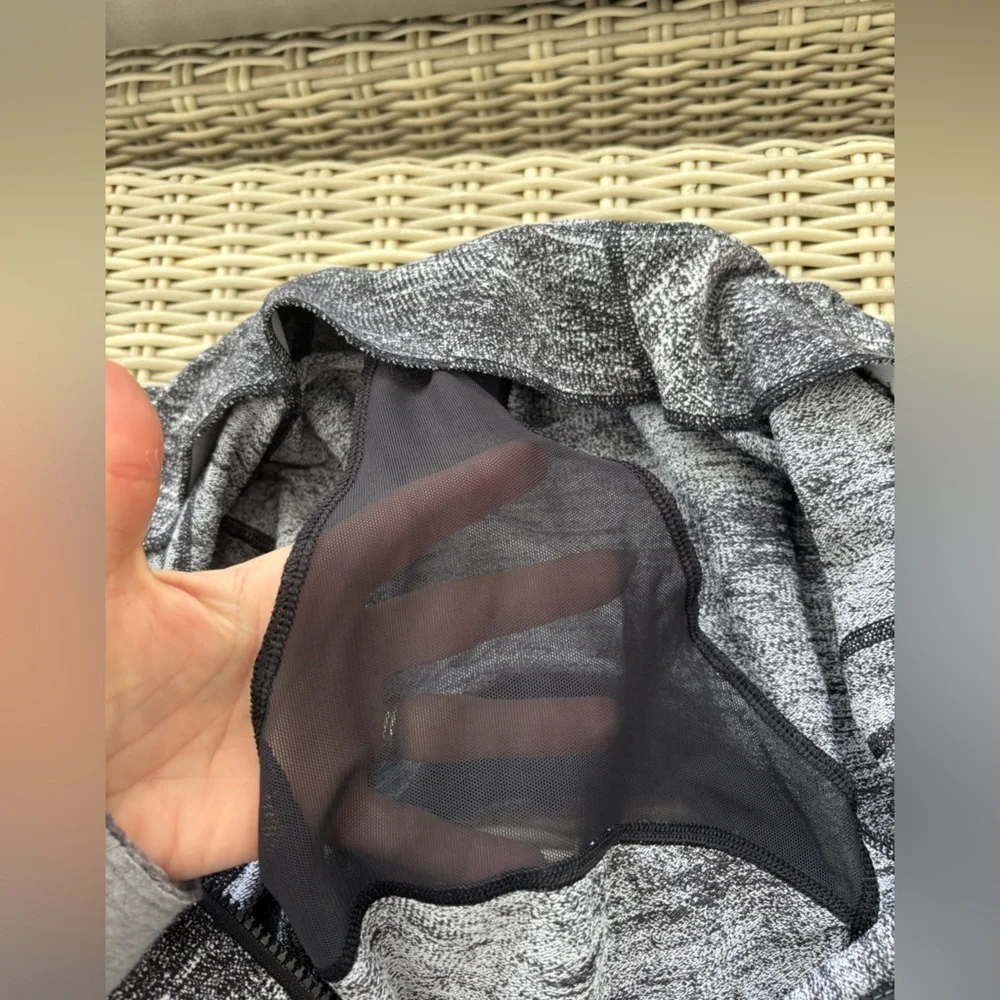 Lululemon Women’s Jacquard Define Zip Jacket 8 athleisure workout‎ yoga travel